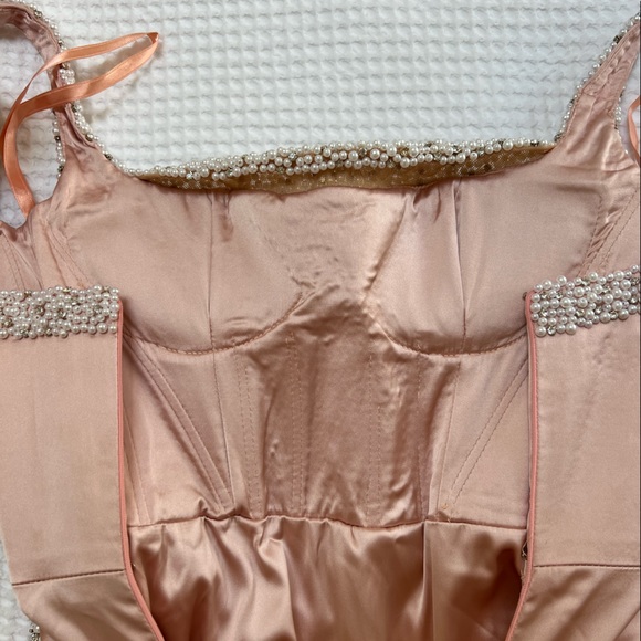 Custom Valdrin Sahiti Gown - Picture 6 of 11